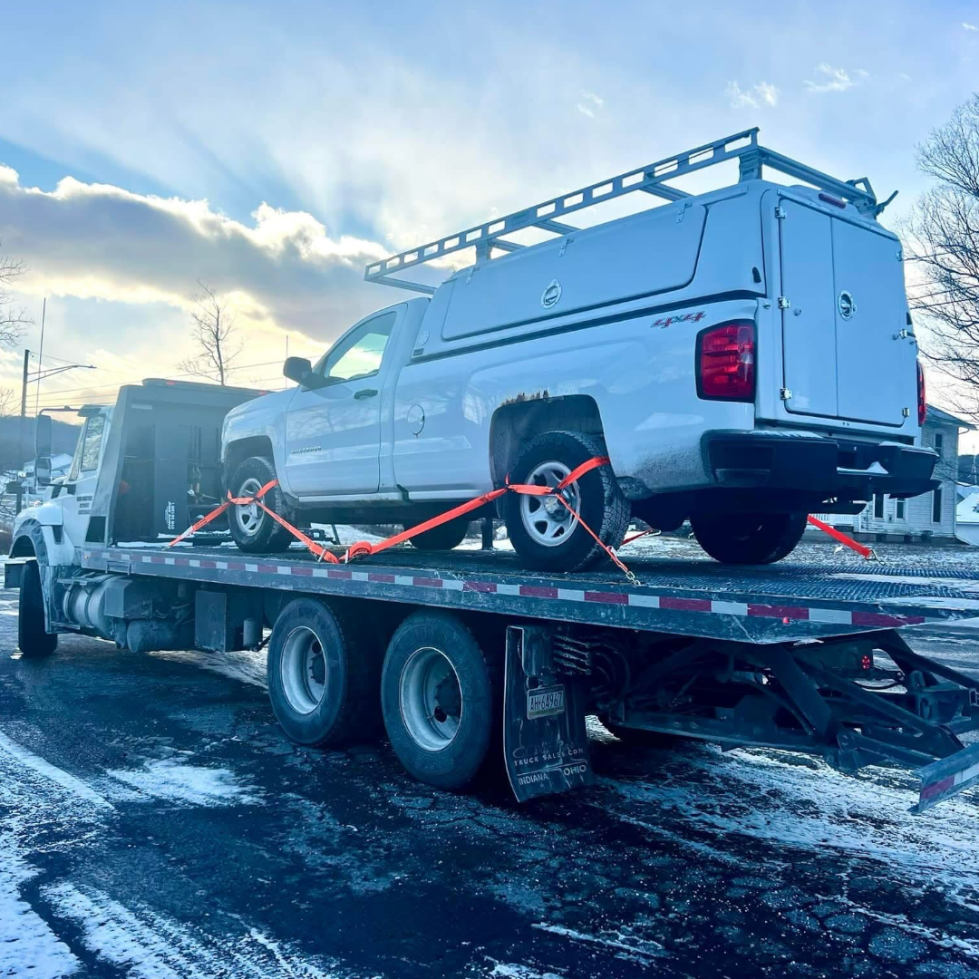 Automotive Towing Services